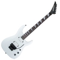 Photo JACKSON X SERIES DINKY ARCH TOP EXTREME SNOW WHITE