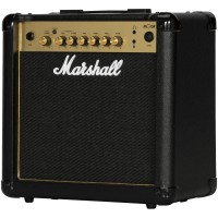 MARSHALL MG15GR GOLD