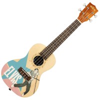 KALA LTP-C UKULELE ELVIS