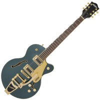 Photo GRETSCH GUITARS G5655TG ELECTROMATIC CADILLAC GREEN
