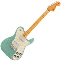 Photo SQUIER CLASSIC VIBE 70S TELECASTER DELUXE SEAFOAM SPARKLE