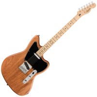 Photo SQUIER PARANORMAL SERIES OFFSET TELECASTER NATURAL