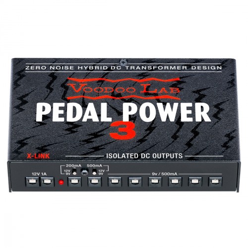 VOODOO LAB PEDAL POWER 3