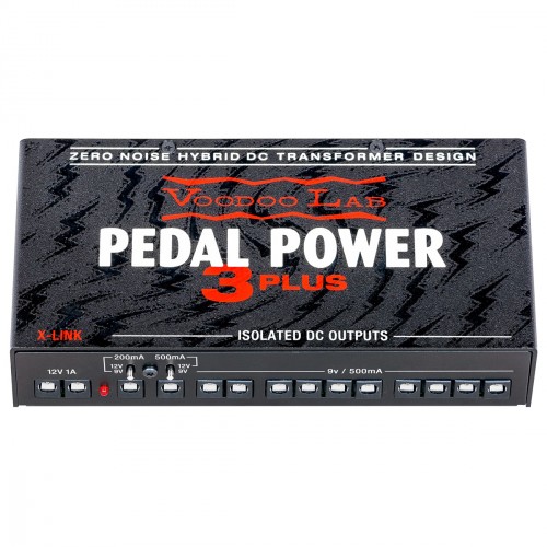 VOODOO LAB PEDAL POWER 3 PLUS