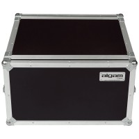 Photo ALGAM CASES FL-8U - RACK 19" 8U