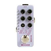 MOOER R7 REVERB