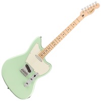 Photo SQUIER PARANORMAL SERIES OFFSET TELECASTER SURF GREEN