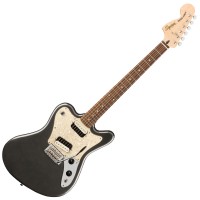 SQUIER PARANORMAL SERIES SUPERSONIC GRAPHITE METALLIC