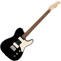 Photo SQUIER PARANORMAL SERIES BARITONE CABRONITA TELECASTER BLACK