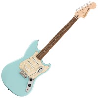 Photo SQUIER PARANORMAL SERIES CYCLONE DAPHNE BLUE