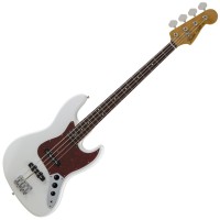 Photo FENDER MIJ TRADITIONAL '60S JAZZ BASS ARTIC WHITE