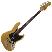 Photo FENDER MIJ TRADITIONAL '60S JAZZ BASS VINTAGE NATURAL