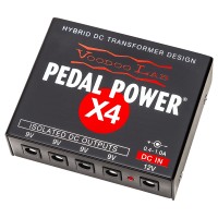 VOODOO LAB PEDAL POWER X4 - EXTENSION POUR PEDAL POWER