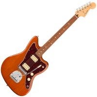 Photo FENDER FENDER PLAYER JAZZMASTER AGED NATURAL - EDITION LIMITÉE