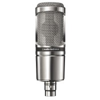 Photo AUDIO TECHNICA AT2020V - ÉDITION LIMITÉE