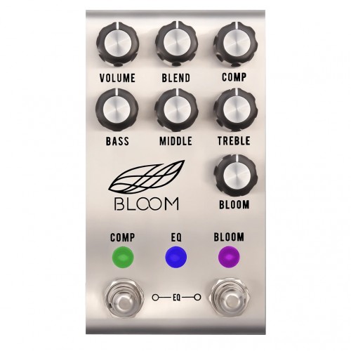 JACKSON AUDIO BLOOM V2 SILVER