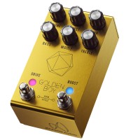 Photo JACKSON AUDIO GOLDEN BOY