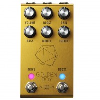 Jackson Audio Golden Boy