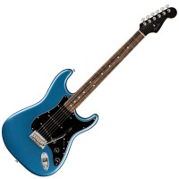 Photo FENDER AMERICAN PROFESSIONAL STRATOCASTER LAKE PLACID BLUE EDITION LIMITÉE