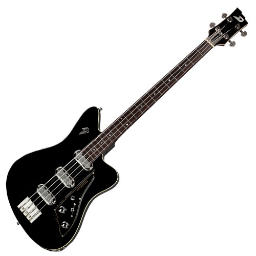 DUESENBERG TRITON BASS BLACK