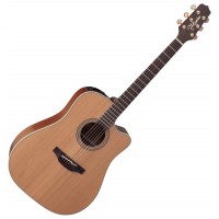 TAKAMINE EN10C DREADNOUGHT CUTAWAY ELECTRO