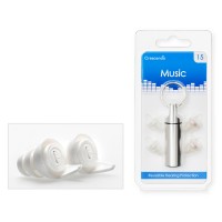 Photo CRESCENDO MUSIC 15 - FILTRES AUDITIFS - PROTECTION SNR 16DB