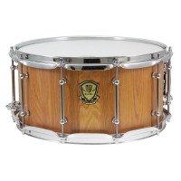 WORLDMAX AM-W7014OSH - CAISSE CLAIRE 14" X 7" STAVE OAK - DOUVES CHNE