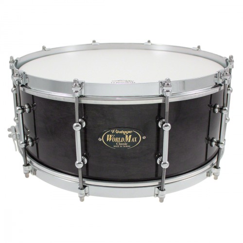 WORLDMAX CMB-5514SF - CAISSE CLAIRE 14 X 5.5 MAPLE SERIES VINTAGE