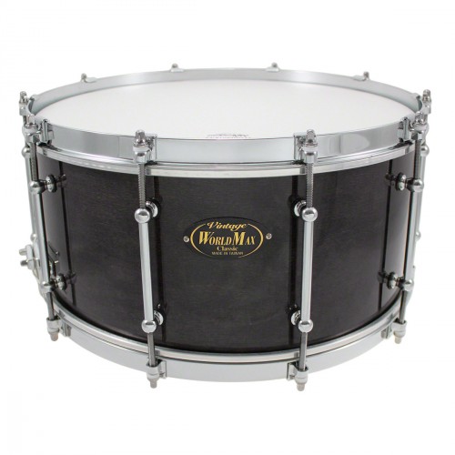 WORLDMAX CMB-6514SF - CAISSE CLAIRE 14 X 6.5 MAPLE SERIES VINTAGE
