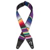 Photo Fender 2 Sangle Serape Purple Multi