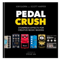 BJOOKS PEDAL CRUSH