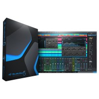 Photo PRESONUS STUDIO ONE V5 PROFESSIONAL (TÉLÉCHARGEMENT)