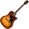 Photo GIBSON SONGWRITER STANDARD EC ROSEWOOD ROSEWOOD BURST