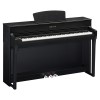 Photo Yamaha CLP-735B Clavinova Noir Mat