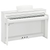 Photo Yamaha CLP-735WH Clavinova Blanc Mat