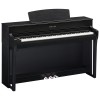 Photo YAMAHA CLP-745B CLAVINOVA NOIR MAT