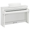 Photo YAMAHA CLP-745WH CLAVINOVA BLANC MAT