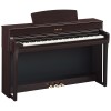 Photo YAMAHA CLP-745R CLAVINOVA PALISSANDRE MAT