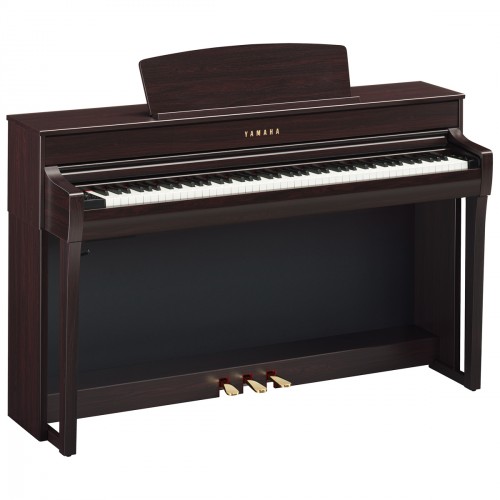 YAMAHA CLP-745R CLAVINOVA PALISSANDRE MAT