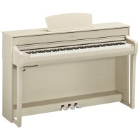 Photo YAMAHA CLP-735WA CLAVINOVA NOYER MAT