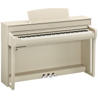 Photo YAMAHA CLP-745WA CLAVINOVA NOYER MAT