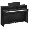 Photo YAMAHA CLP775B CLAVINOVA NOIR MAT