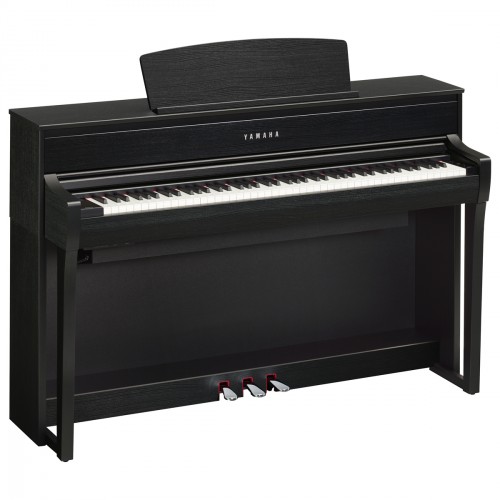 YAMAHA CLP775B CLAVINOVA NOIR MAT