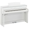 Photo YAMAHA CLP775WH CLAVINOVA BLANC MAT