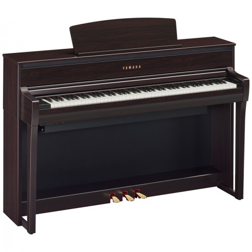 YAMAHA CLP775R CLAVINOVA PALISSANDRE MAT