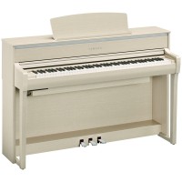 Photo YAMAHA CLP775WA CLAVINOVA NOYER MAT