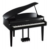 Photo YAMAHA CLP765GP CLAVINOVA NOIR LAQU