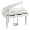 Photo YAMAHA CLP765GPWH CLAVINOVA BLANC LAQU