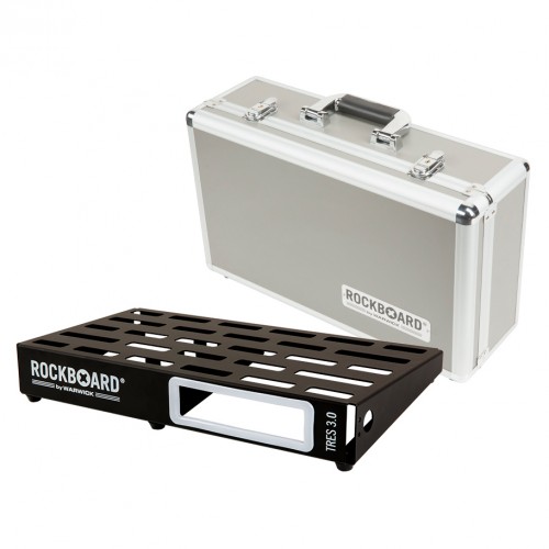 ROCKBOARD TRES 3.0 / FLIGHT CASE