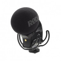 RODE STEREO VIDEOMIC PRO